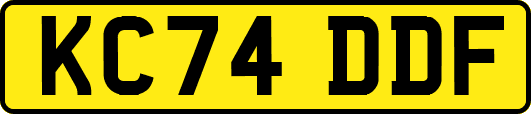 KC74DDF