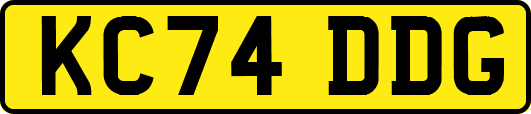 KC74DDG