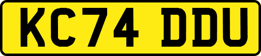 KC74DDU