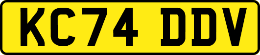 KC74DDV