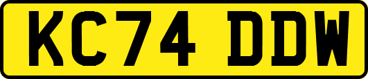 KC74DDW