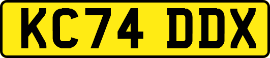 KC74DDX