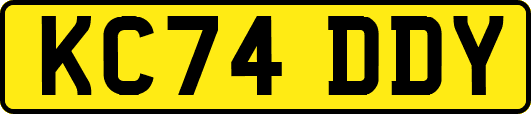KC74DDY