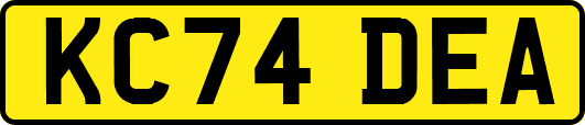 KC74DEA