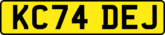 KC74DEJ