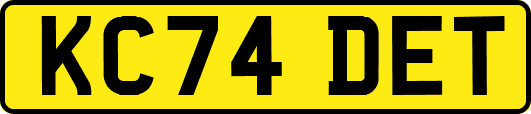 KC74DET