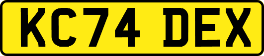 KC74DEX