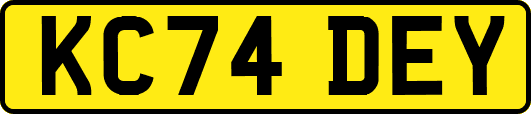 KC74DEY