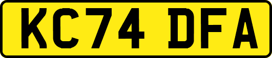 KC74DFA