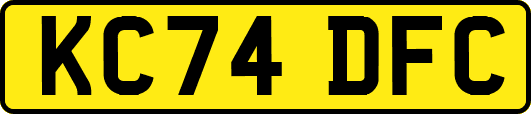 KC74DFC