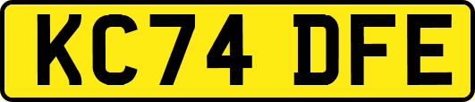 KC74DFE