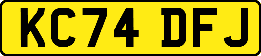 KC74DFJ