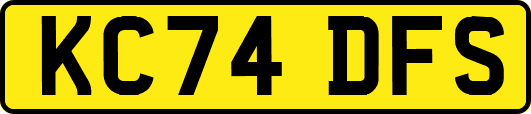 KC74DFS