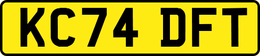 KC74DFT
