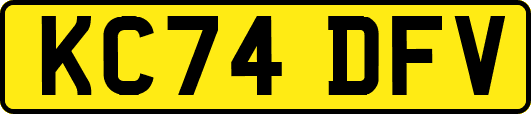 KC74DFV