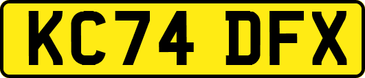 KC74DFX