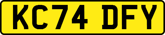 KC74DFY