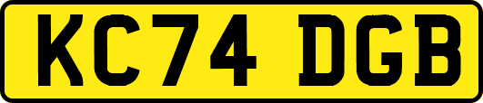 KC74DGB