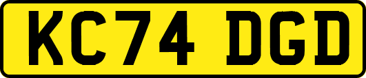KC74DGD
