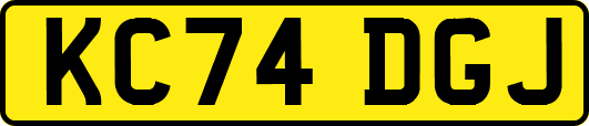 KC74DGJ