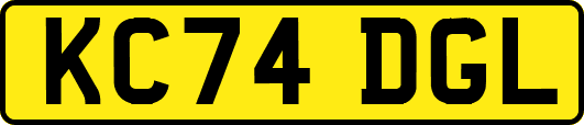 KC74DGL