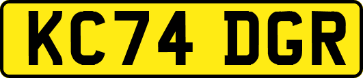 KC74DGR