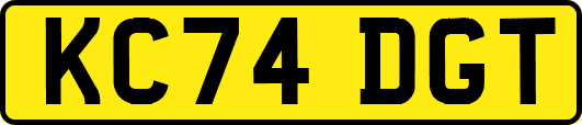 KC74DGT