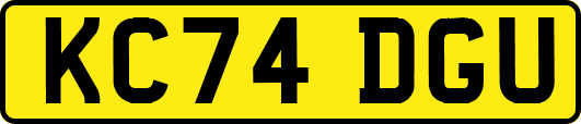 KC74DGU
