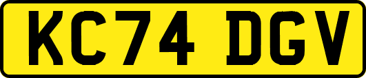 KC74DGV