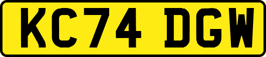 KC74DGW