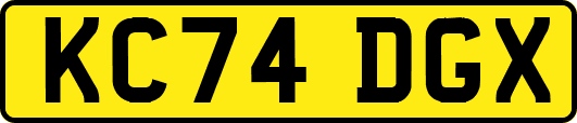 KC74DGX