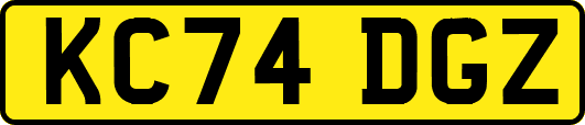 KC74DGZ