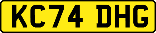 KC74DHG