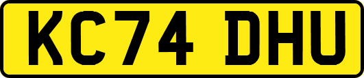 KC74DHU