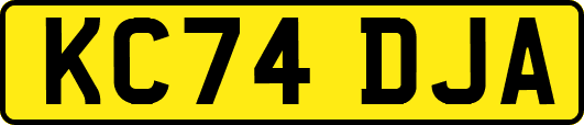 KC74DJA