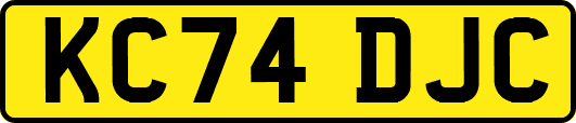 KC74DJC