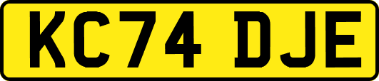 KC74DJE