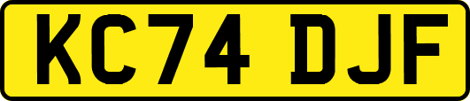 KC74DJF