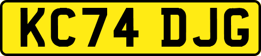 KC74DJG