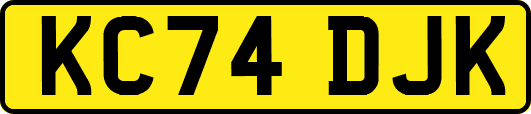 KC74DJK