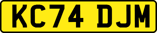 KC74DJM