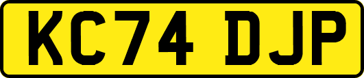 KC74DJP