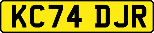 KC74DJR