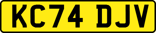 KC74DJV
