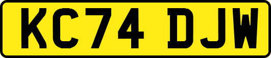 KC74DJW