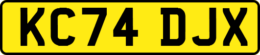 KC74DJX