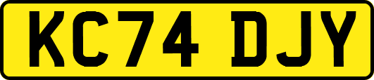 KC74DJY