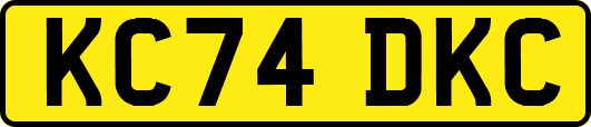 KC74DKC