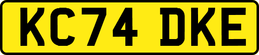 KC74DKE