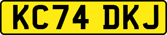 KC74DKJ